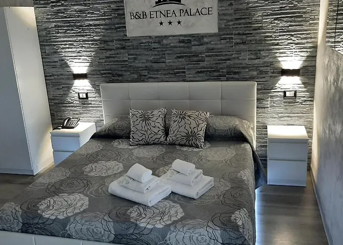B&B Etnea Palace Catania