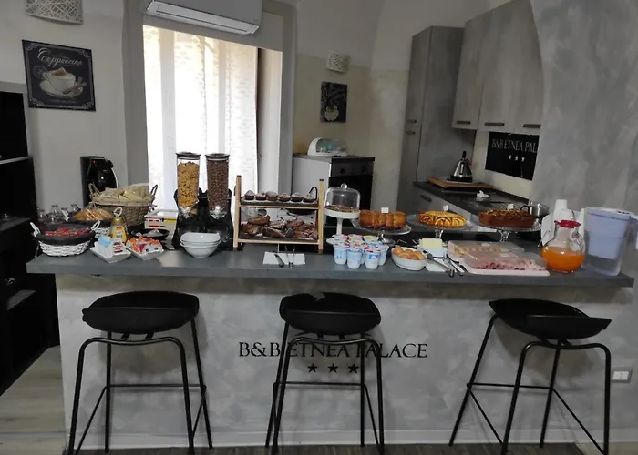 B&B Etnea Palace Catania